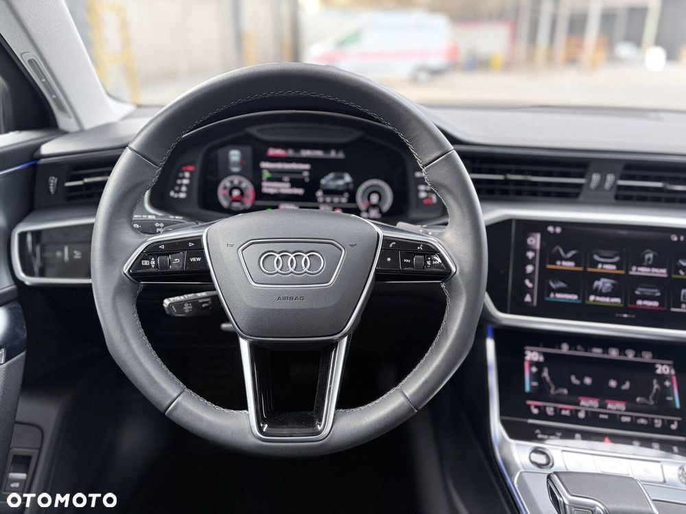 Audi A6 Limousine - 15