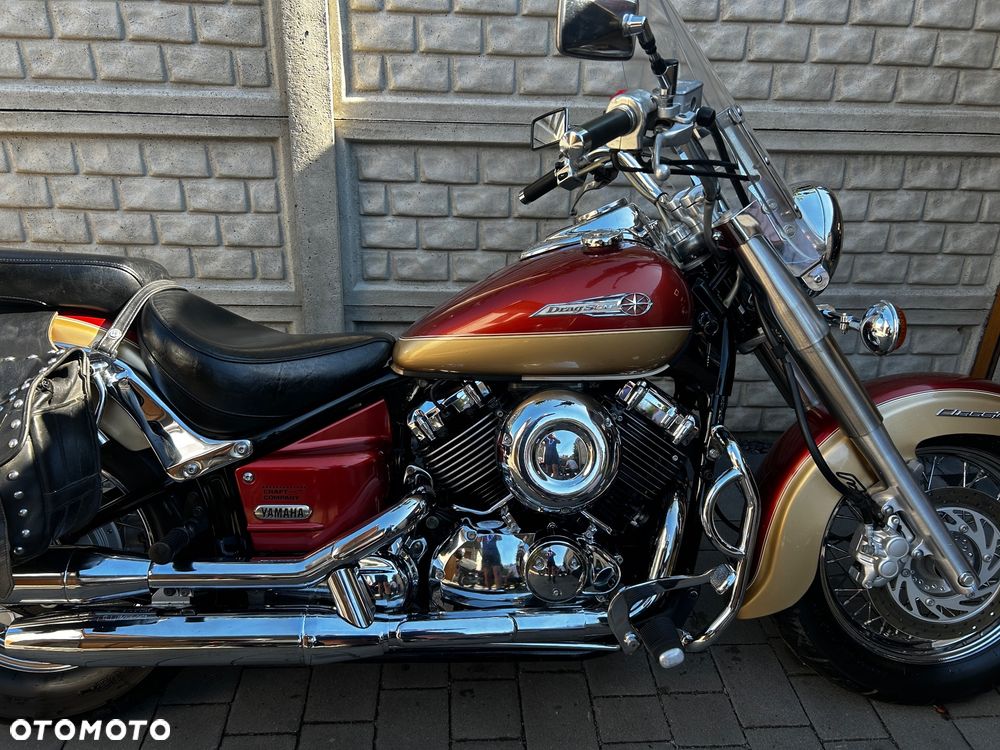 Yamaha Drag Star - 7
