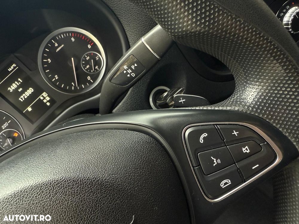 Mercedes-Benz Vito - 18