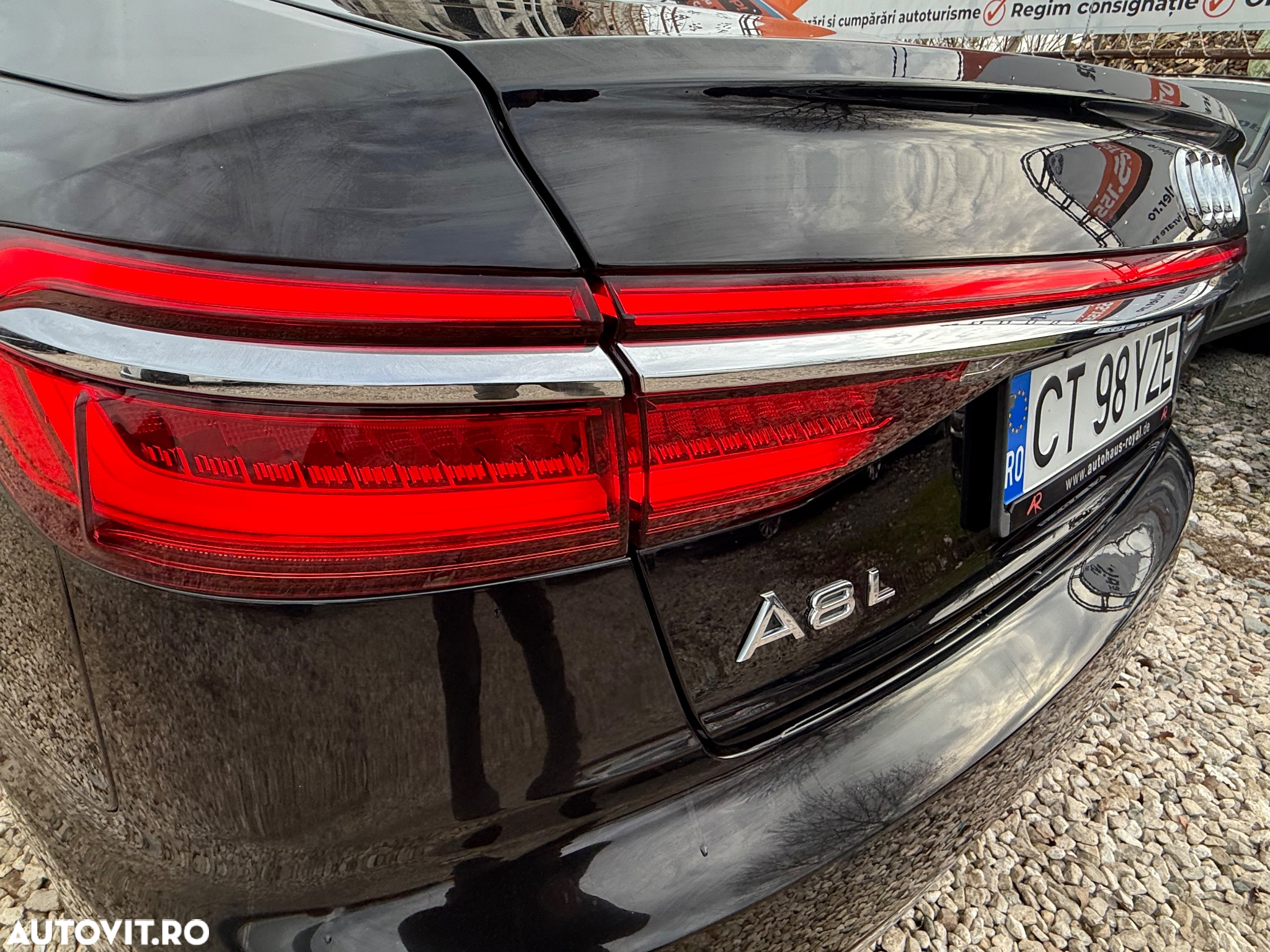 Audi A8 A8L 50 TDI quattro Tiptronic MHEV - 7