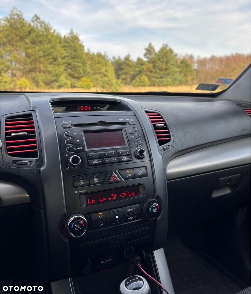 Kia Sorento - 6