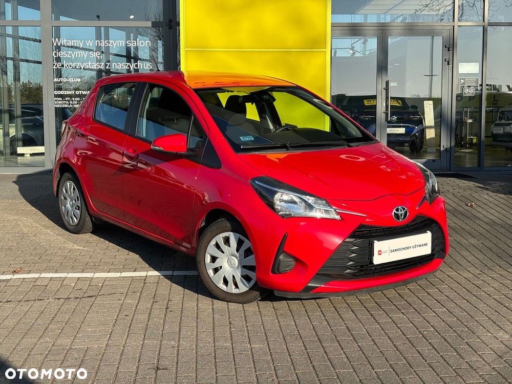 Toyota Yaris 1.5 Active - 5
