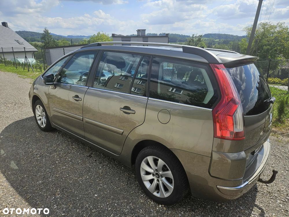 Citroën C4 Picasso 2.0 HDi Seduction MCP - 11