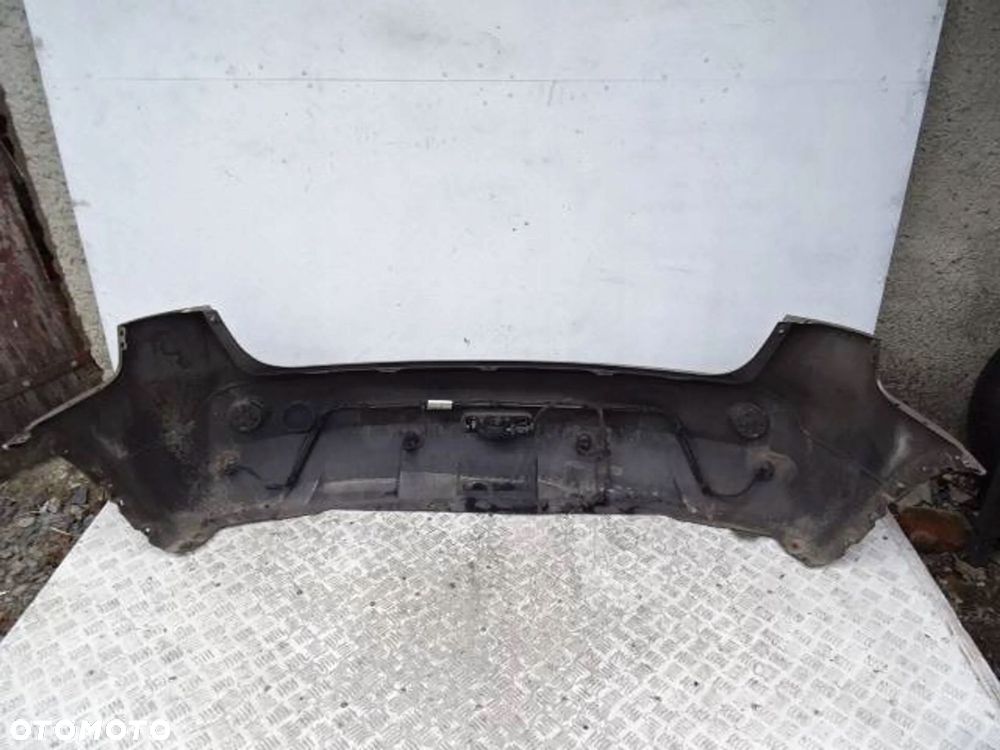 zderzak tylni nissan qashqai j10 06-10r. c30 g - 8