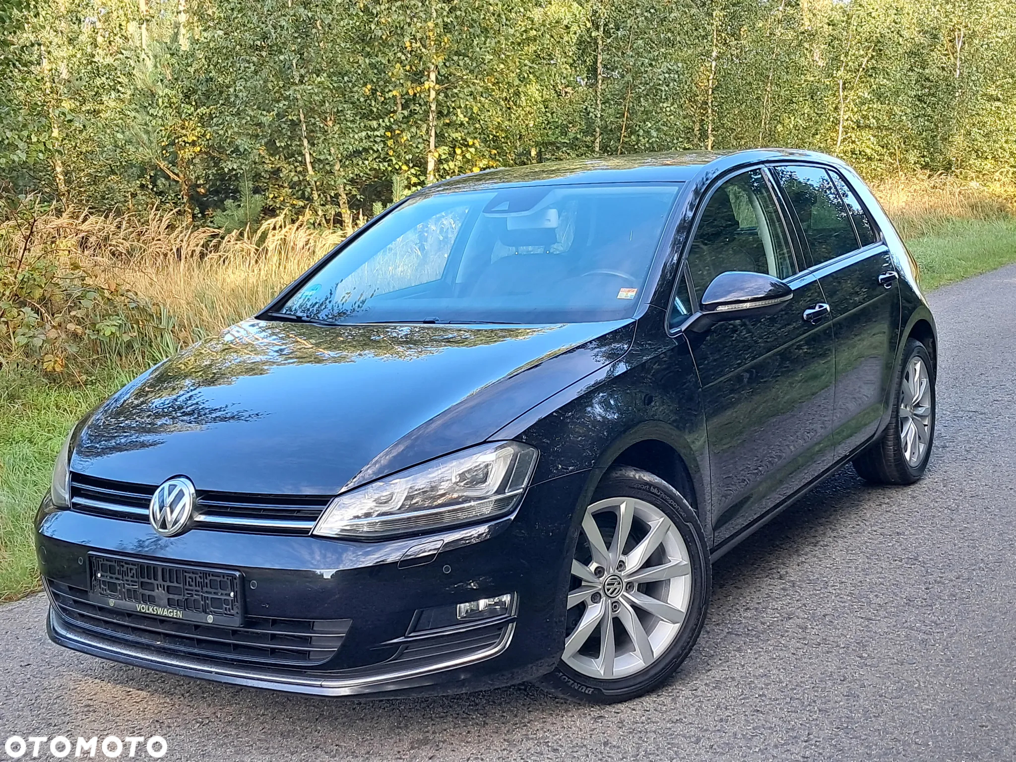 Volkswagen Golf VII 1.4 TSI BMT Comfortline - 5