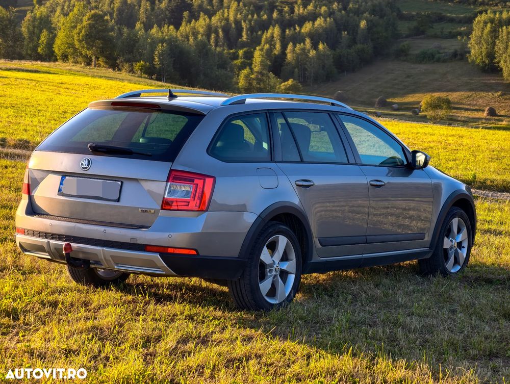Skoda Octavia 2014 photo 3