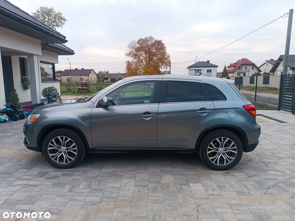 Mitsubishi ASX 1.6 Intense Plus EU6 - 16