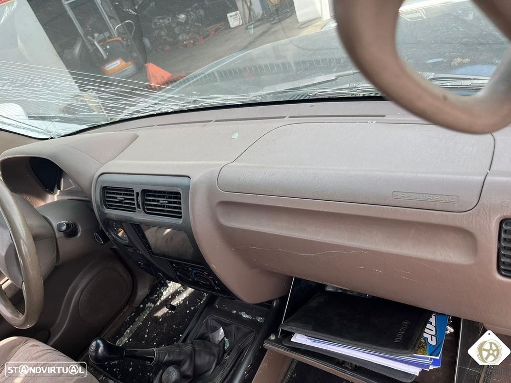 AIRBAG E TABLIER TOYOTA LAND CRUISER 80 2001 - 2