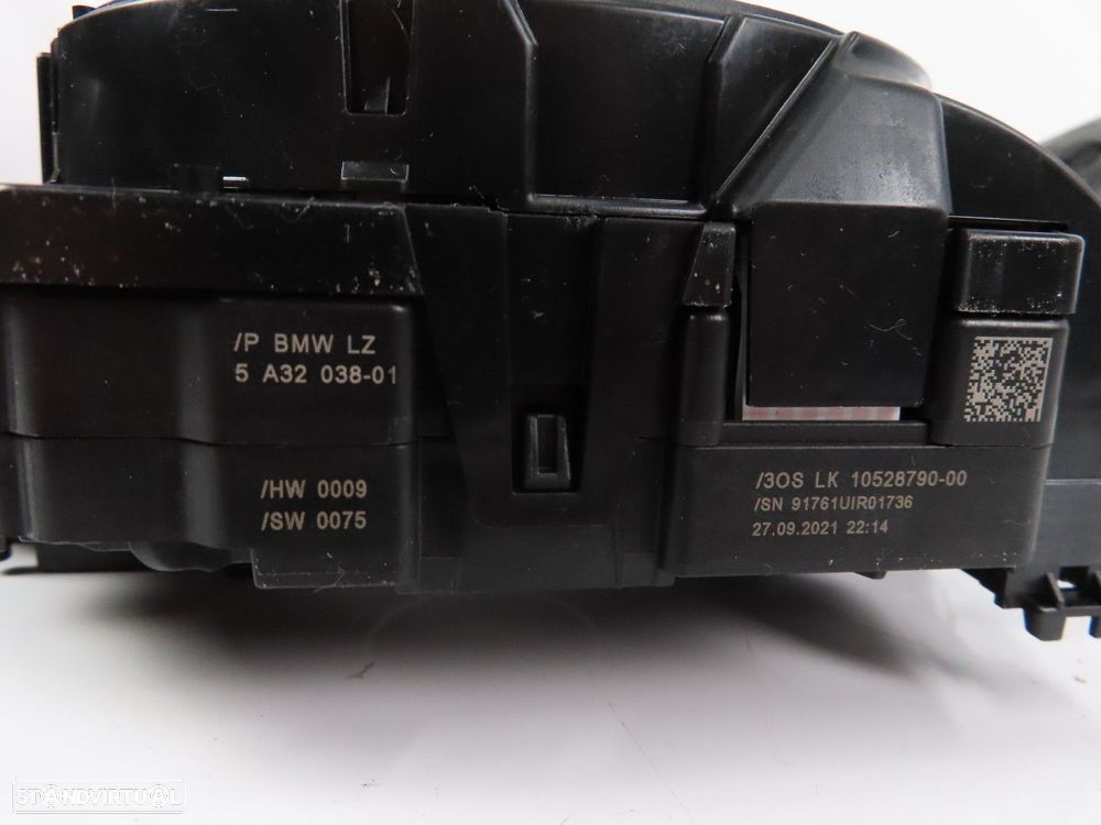 Comandos coluna direcção Usado / Original BMW 5 Touring (G31)/BMW X3 (G01)/BMW X... - 6