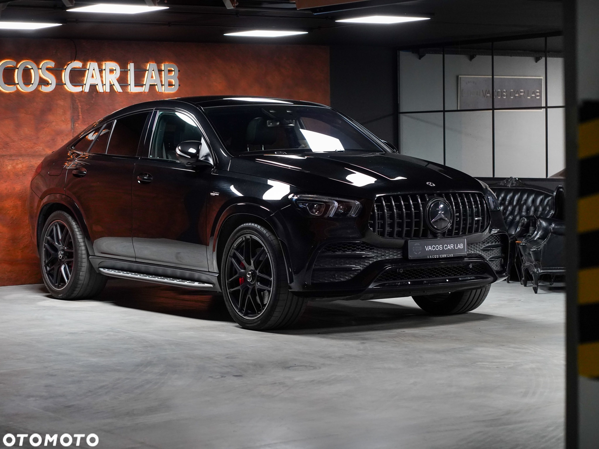 Mercedes-Benz GLE AMG Coupe 53 4-Matic Premium Plus - 6