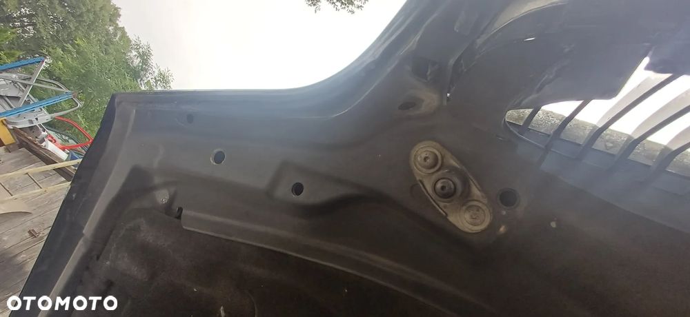 BMW e46 lift MASKA STAHLGRAU 400/7 - 7