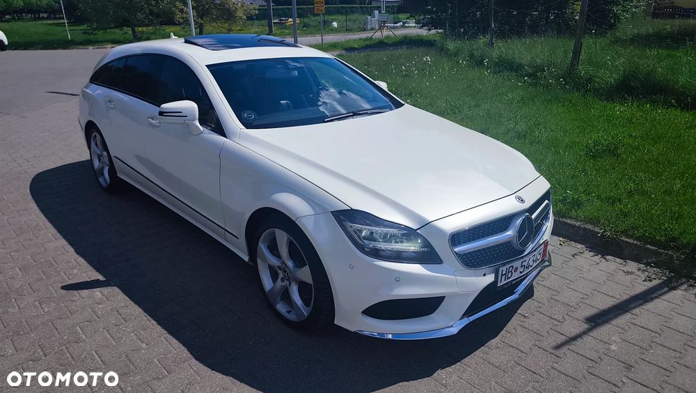 Mercedes-Benz CLS 350 CDI 4-Matic BlueEff - 30