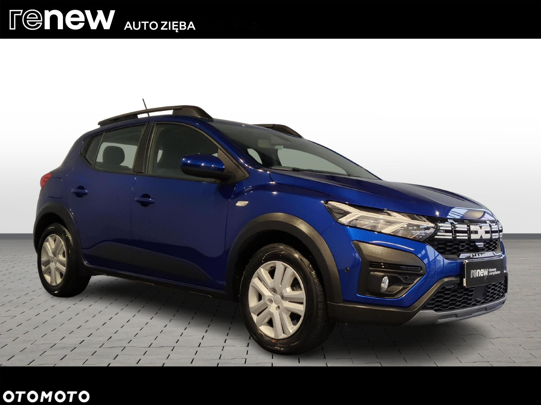 Dacia Sandero Stepway 1.0 TCe Expression - 7