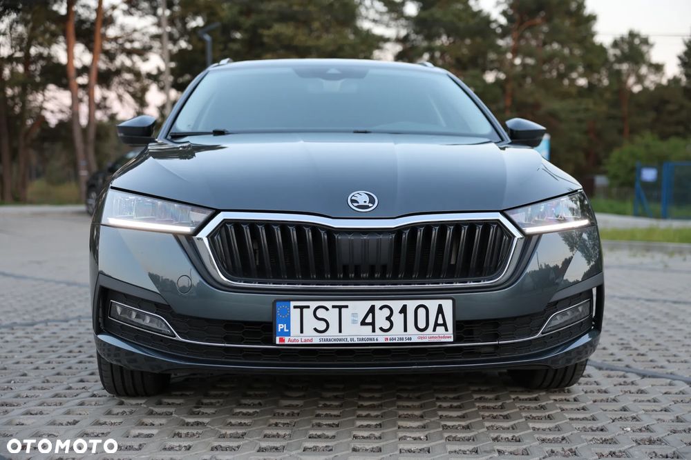 Skoda Octavia 2.0 TDI SCR Ambition DSG - 11