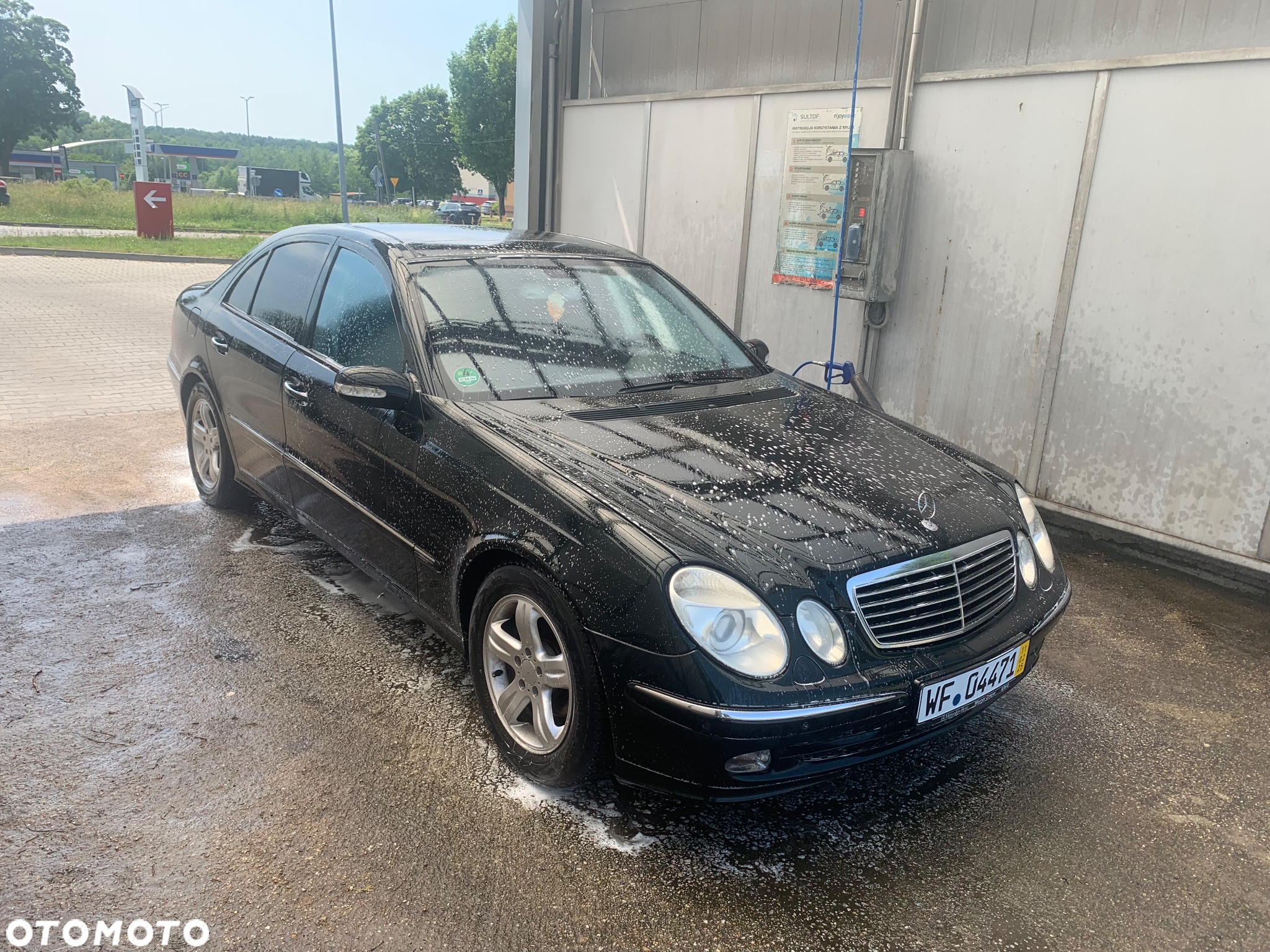Mercedes-Benz Klasa E - 19
