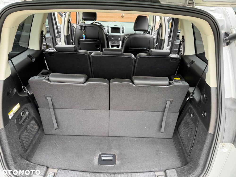 Ford Galaxy 2.0 TDCi Titanium PowerShift - 17