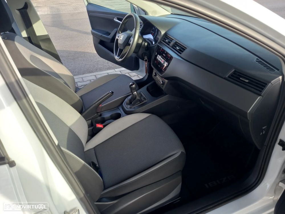 SEAT Ibiza 1.6 TDI Style - 13