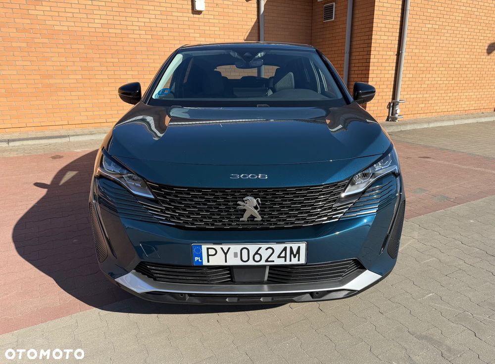 Peugeot 3008 225 e-EAT8 Allure Pack - 2