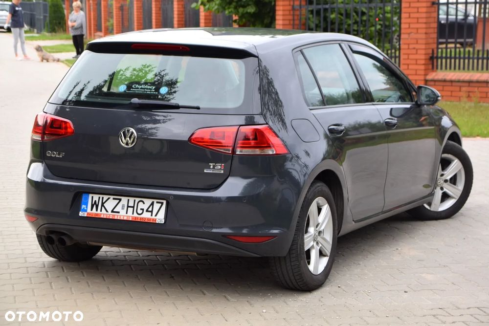 Volkswagen Golf 1.4 TSI BMT Comfortline Perfectline - 13
