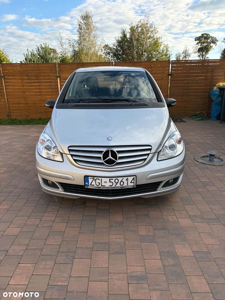 Mercedes-Benz Klasa B - 3