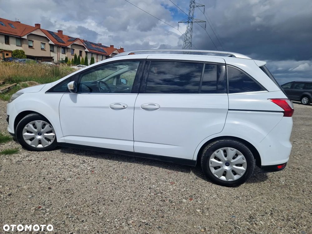 Ford Grand C-MAX 2.0 TDCi Champions Edition - 24