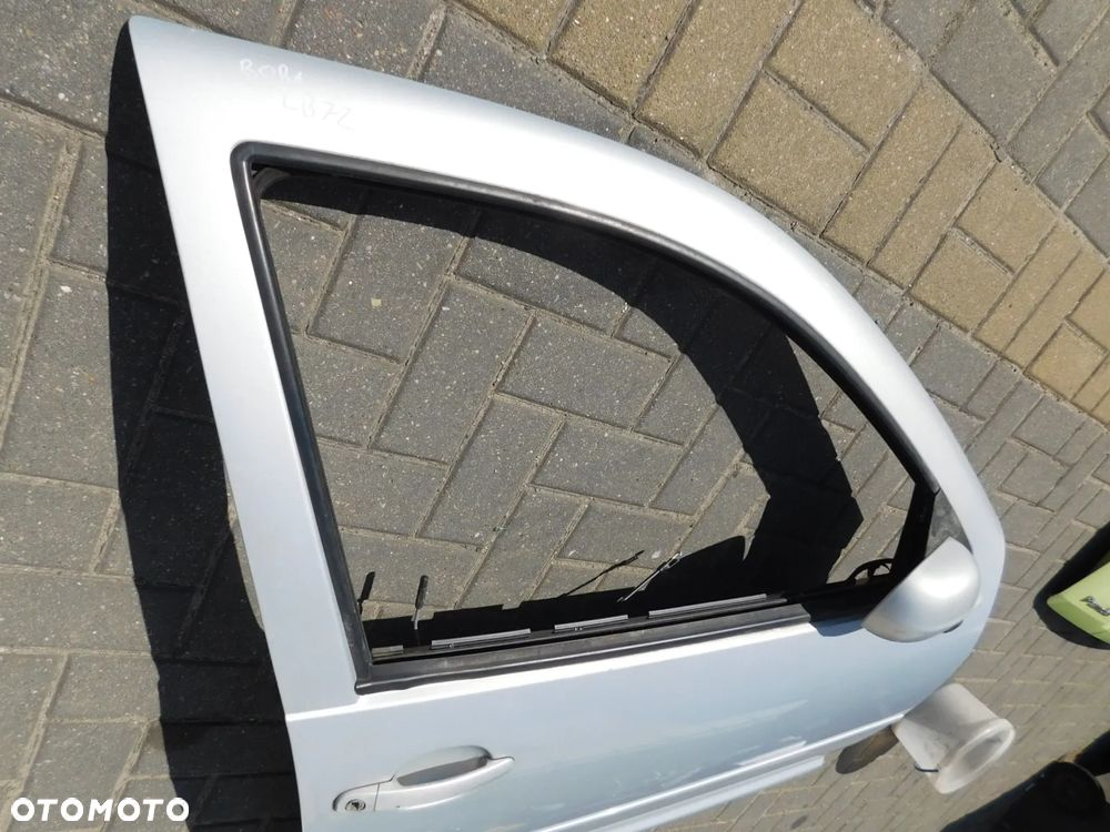 drzwi prawe przód VW GOLF IV 5d LB7Z - 2