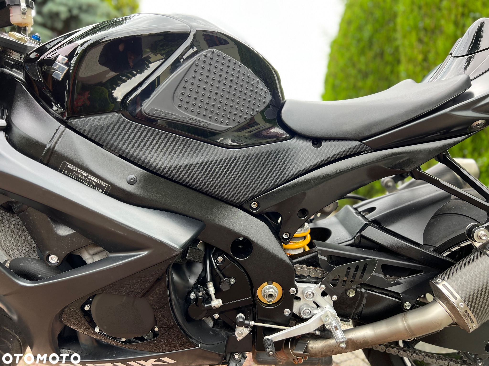 Suzuki GSX-R - 27