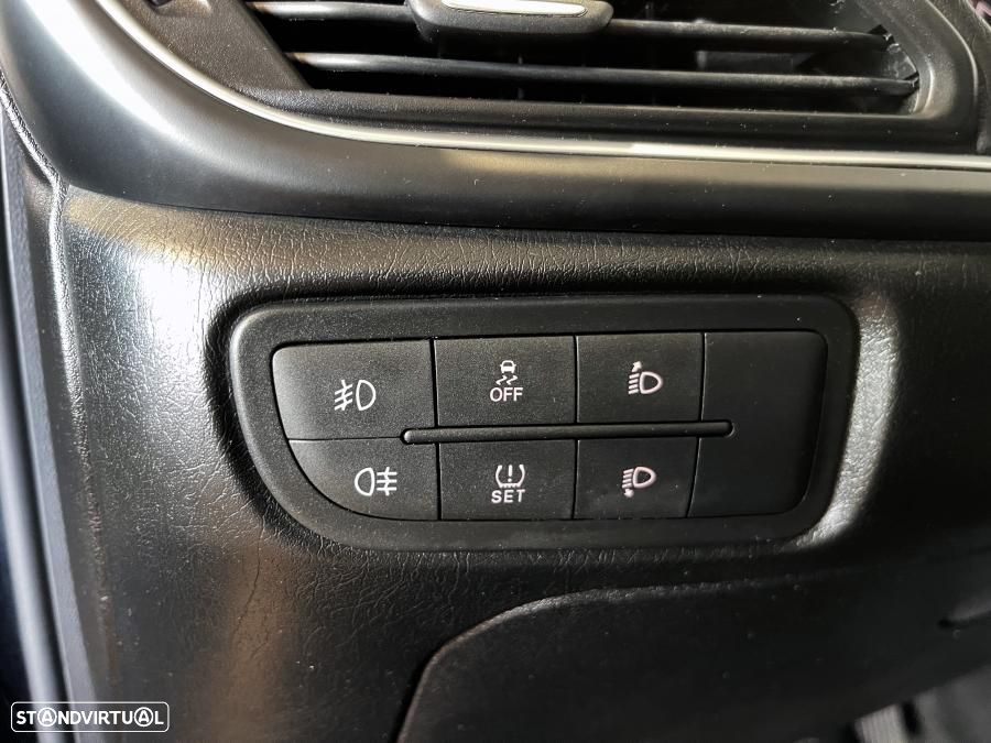 Fiat Tipo 1.3 M-Jet Lounge - 13