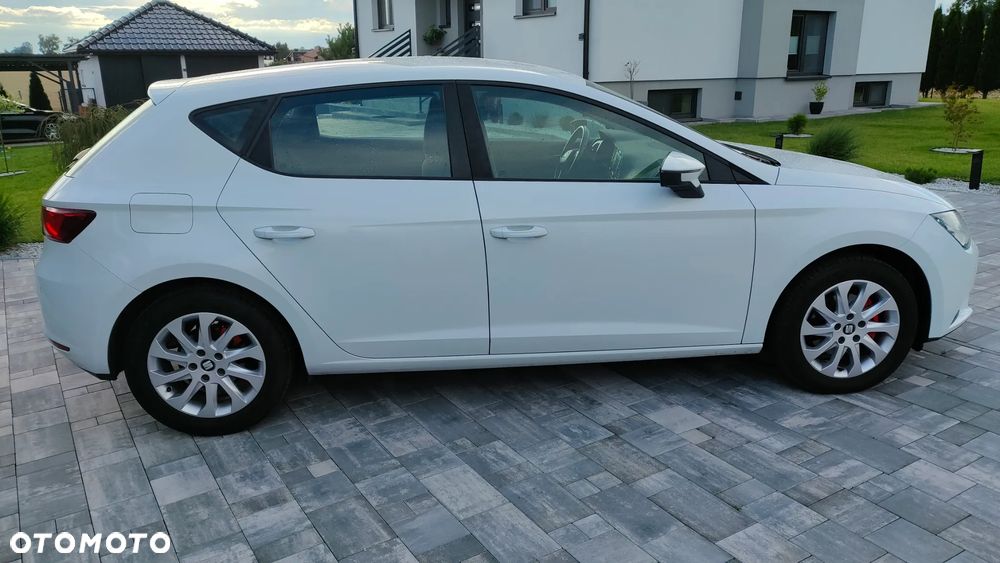 Seat Leon 1.6 TDI Style - 9