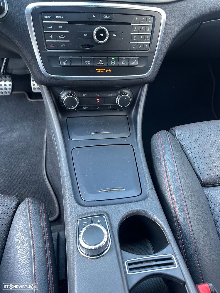 Mercedes-Benz CLA 200 d Shooting Brake AMG Line Aut. - 24