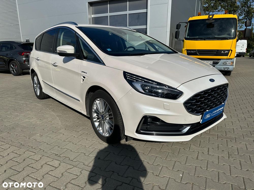 Ford S-Max 2.0 EcoBlue Vignale - 35