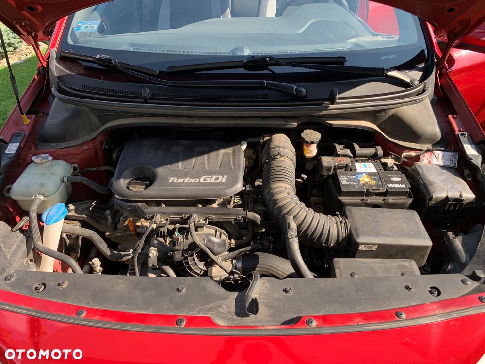 Hyundai i20 blue 1.0 T-GDI YES!+ - 11