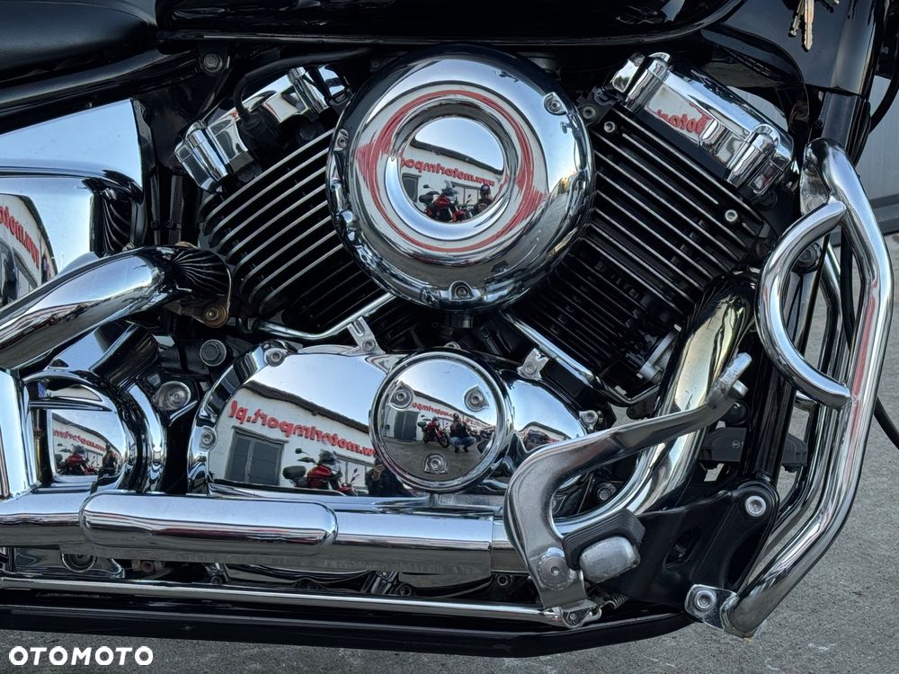 Yamaha Drag Star - 10