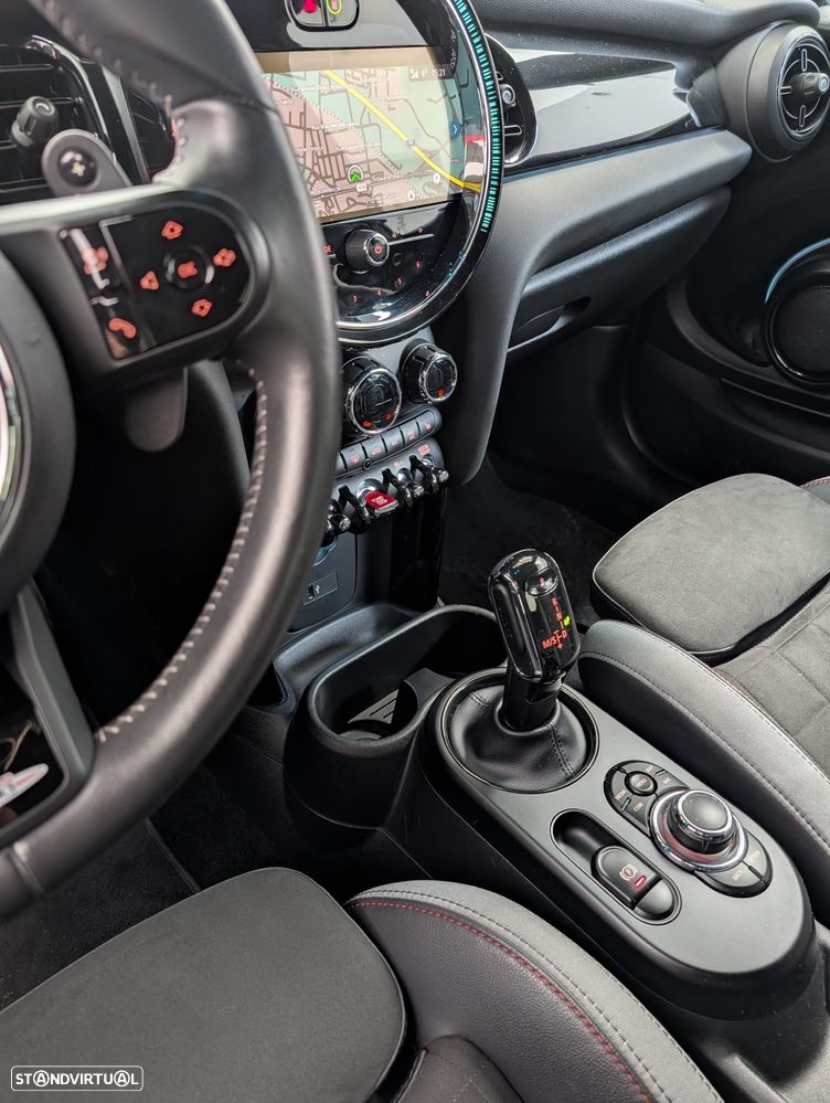 MINI 3 Portas John Cooper Works Auto Desportiva - 10
