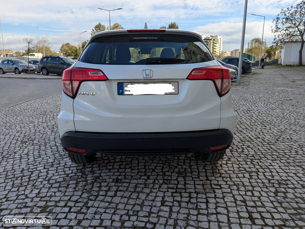 Honda HR-V 1.5 i-VTEC Elegance CVT - 17