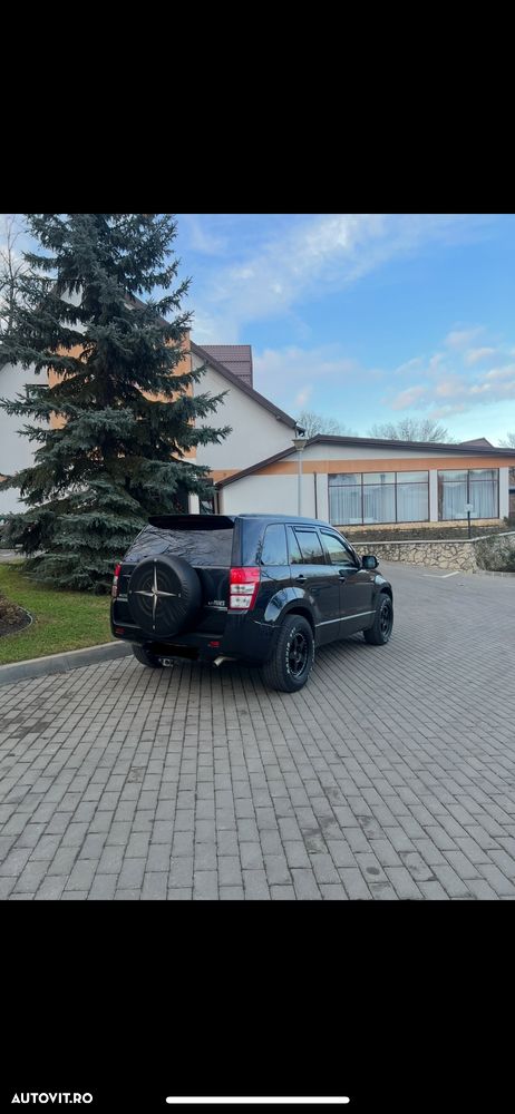 Suzuki Grand Vitara - 6