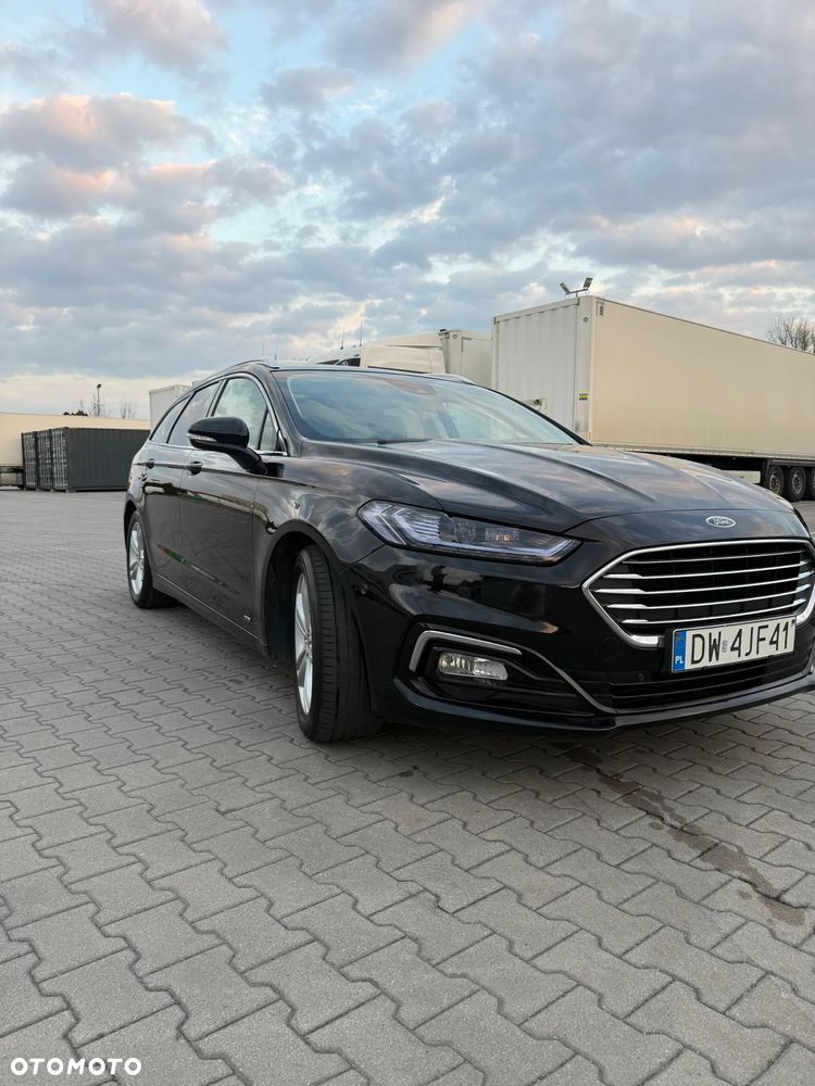 Ford Mondeo 2.0 EcoBlue Titanium AWD - 1