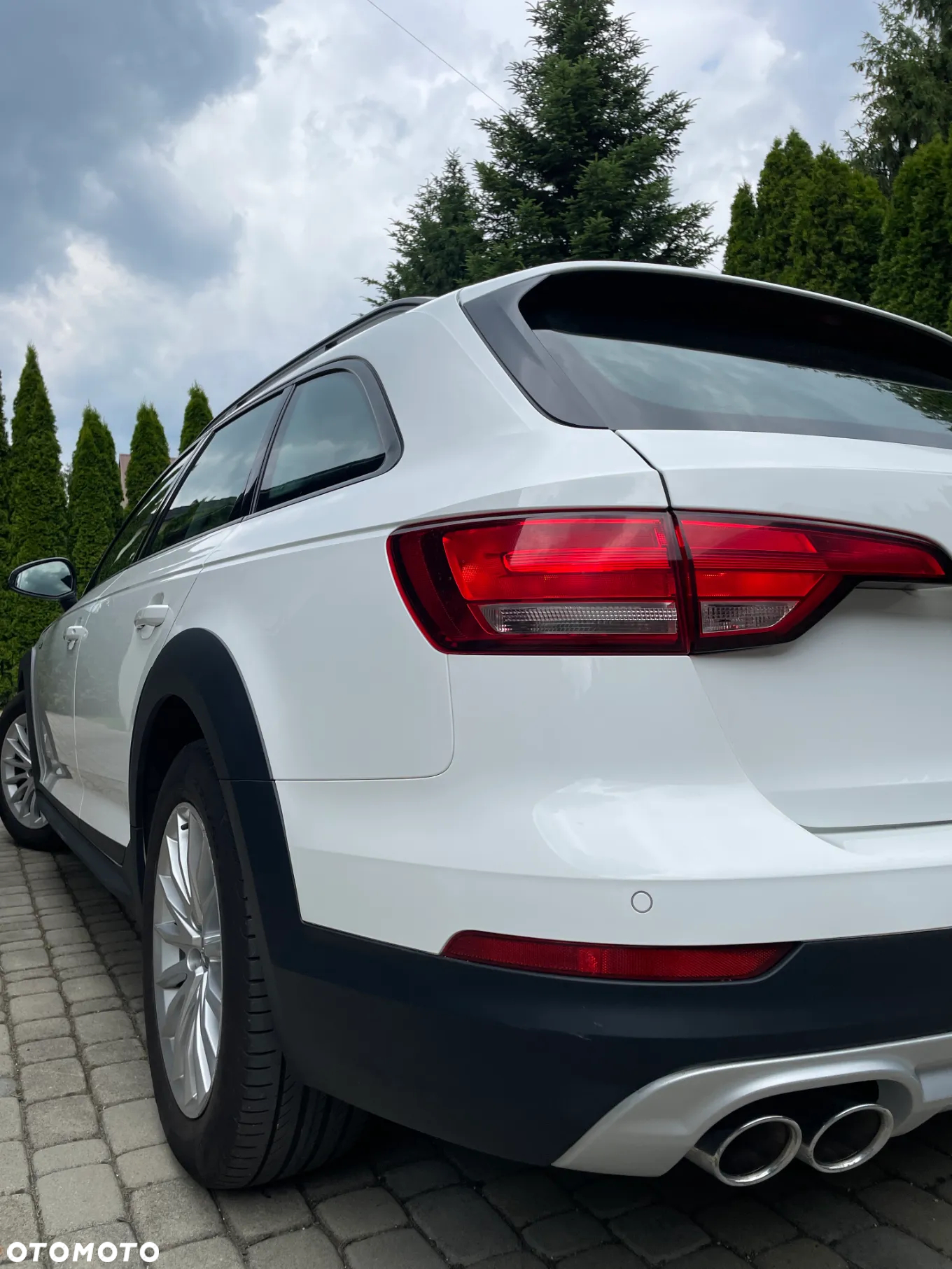 Audi A4 Allroad 2.0 TDI Quattro S tronic - 9