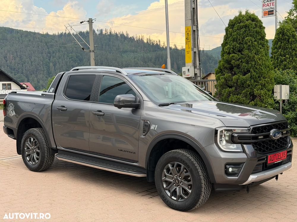 Ford Ranger 2,0 l EcoBlue Doppelkabine Autm. Wildtrak - 7