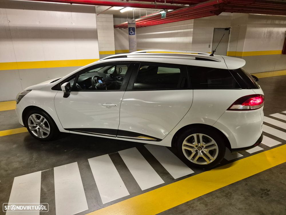 Renault Clio Sport Tourer 0.9 TCE Confort - 15