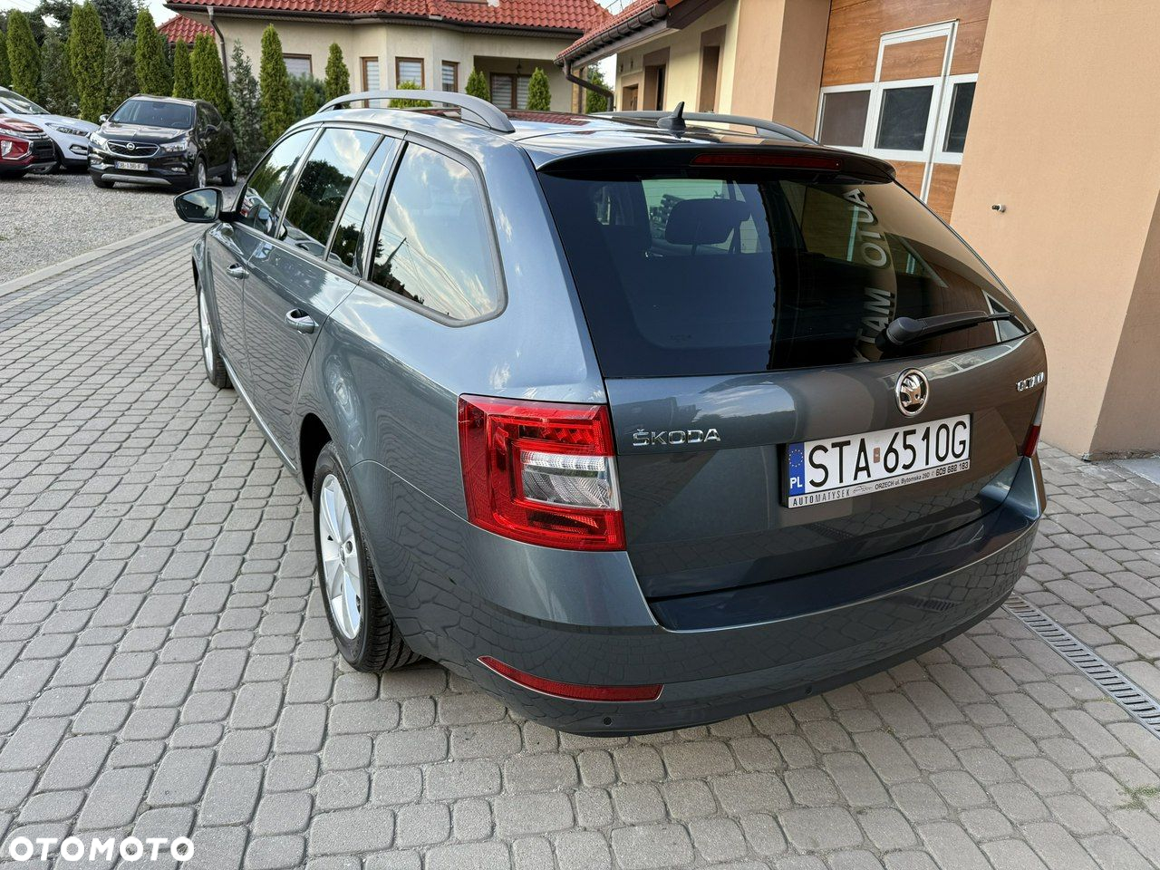 Skoda Octavia 1.6 TDI SCR Style - 9