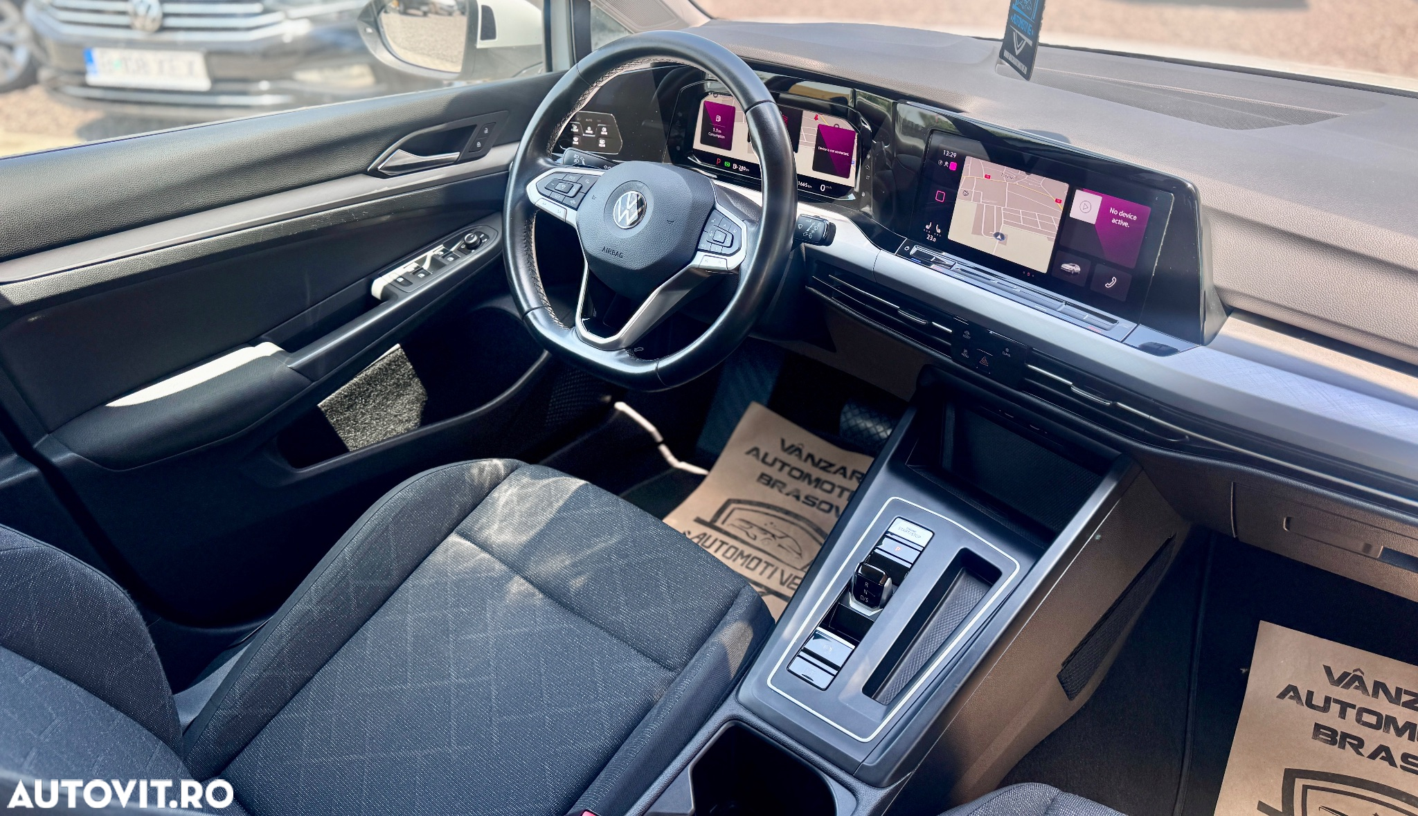 Volkswagen Golf 1.5 eTSI ACT DSG MHEV Style - 7