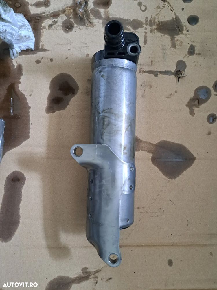 Pompa ulei start/stop cutie viteze automata Originala BMW F10 F11 F12 F25 - 2