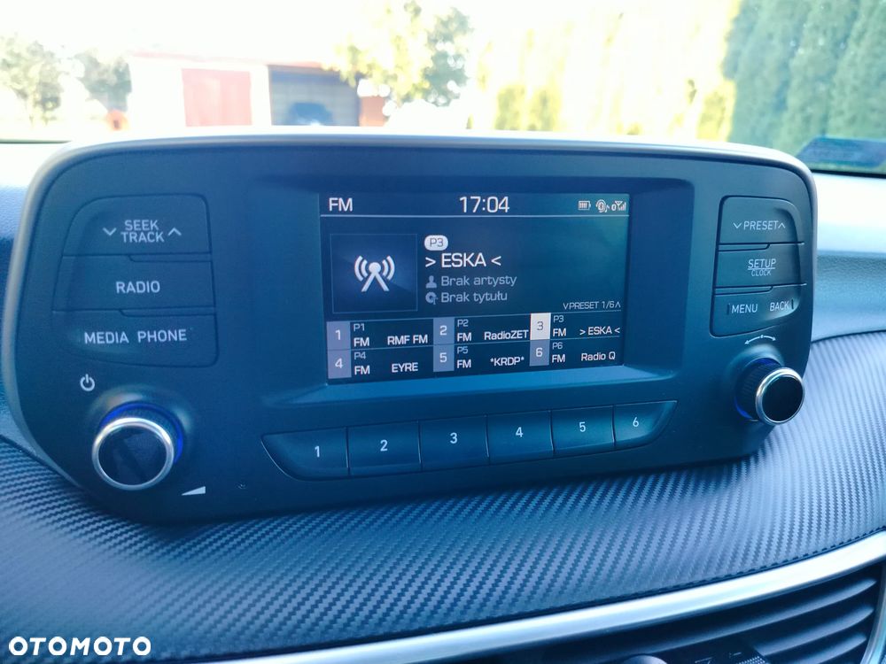 Hyundai Tucson 1.6 GDi Comfort 2WD - 14