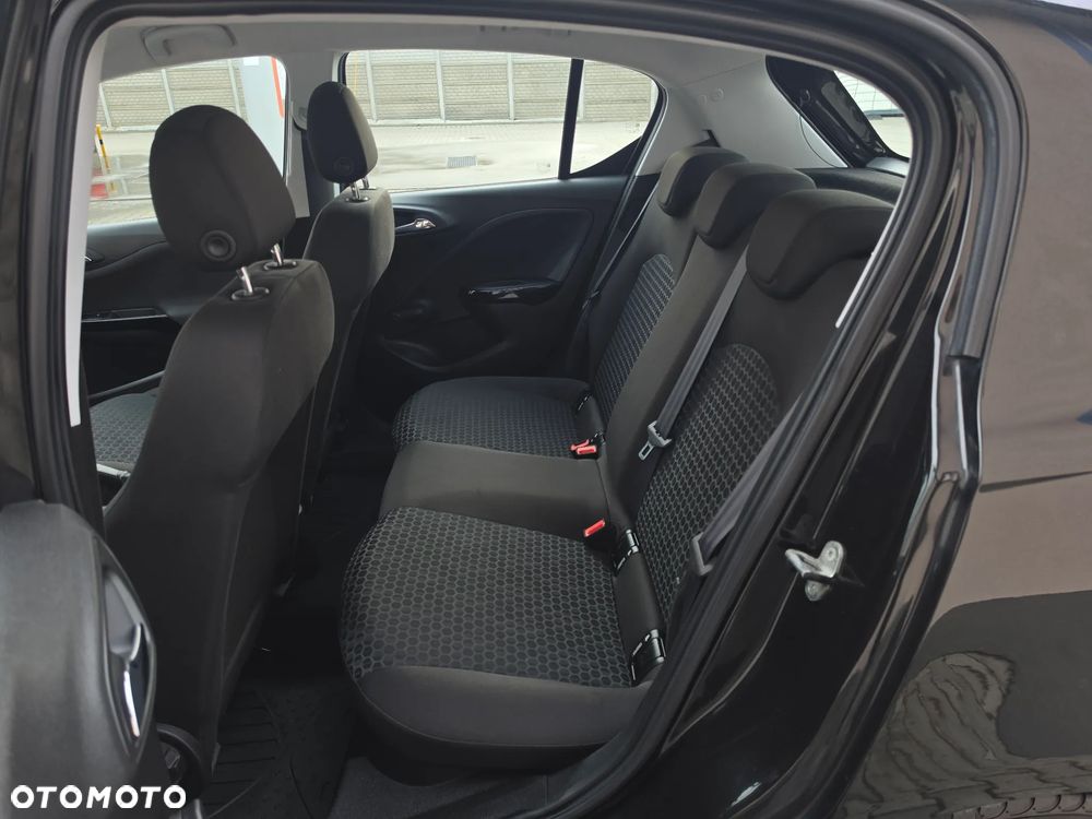 Opel Corsa 1.4 16V Cosmo - 17