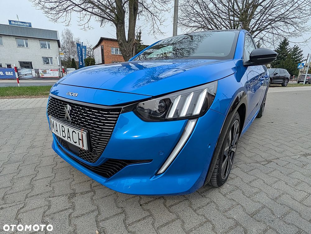 Peugeot 208 PureTech 110 Stop & Start EAT6 Signature - 5