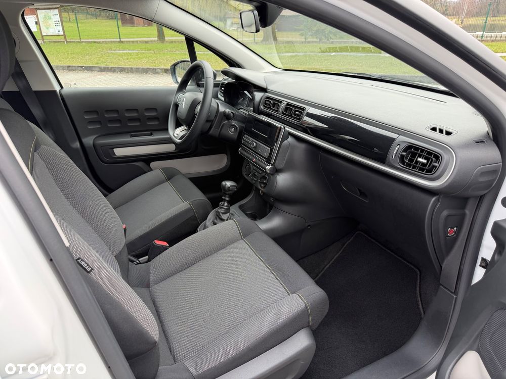 Citroën C3 1.2 PureTech Feel Pack - 10