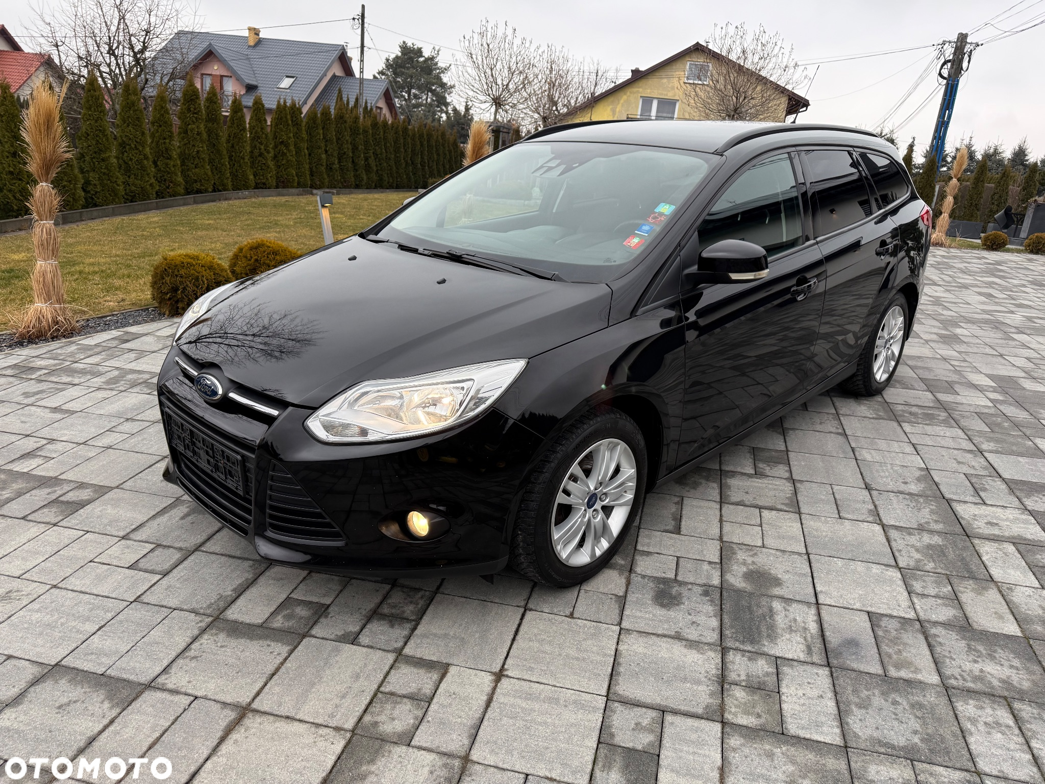 Ford Focus 1.6 Trend - 4
