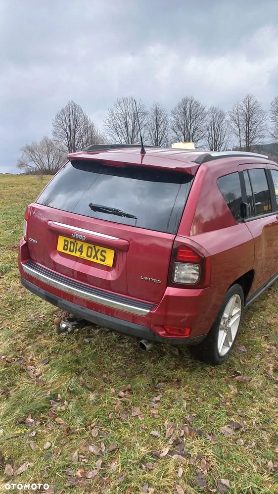 Jeep Compass 2.2 CRD 4x4 Limited - 3