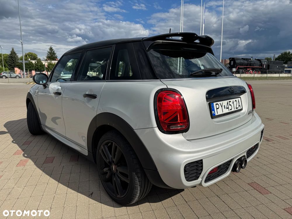 MINI Cooper S - 22